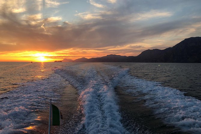 Sunset Cruise from Positano, Praiano, Amalfi, Minori or Maiori - Praiano and Positano: Two Types of Amalfi Coast Beauty