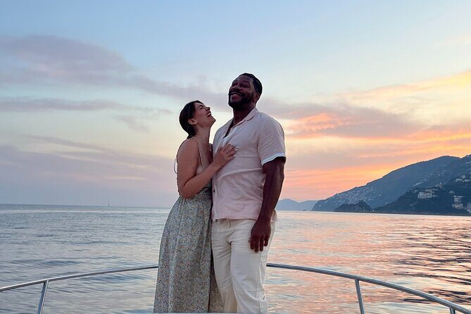 Sunset cruise on Amalfi Coast - Key highlights to know before you go