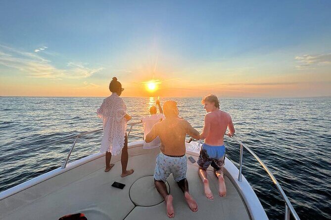 Sunset cruise on Amalfi Coast - Price and value: what $1,161.23 per group buys you