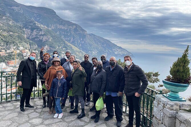 Sunset Tour in Positano and Amalfi from Sorrento by car - How the private sunset car tour from Sorrento actually runs