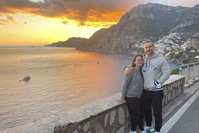 Sunset Tour in Positano and Amalfi from Sorrento by car - Sunset timing: why evening visits can feel better (and what to expect)