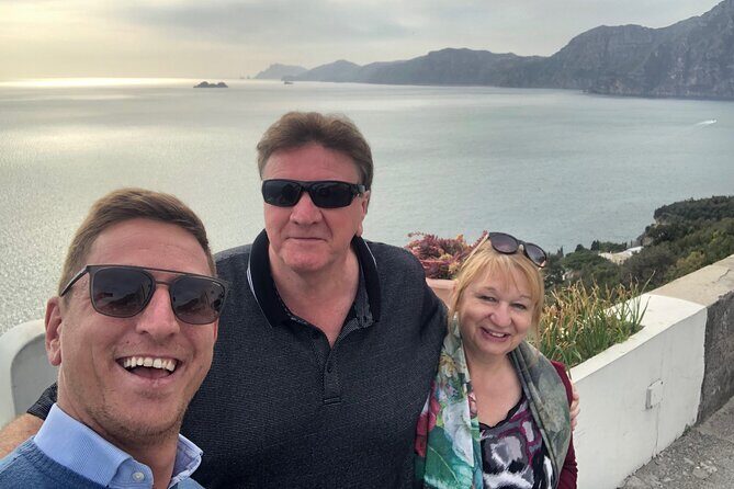 Sunset Tour in Positano and Amalfi from Sorrento by car - Dinner support: how to plan your evening without losing the vibe