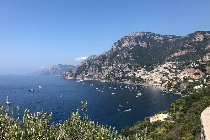 Sunset Tour in Positano and Amalfi from Sorrento by car - The driver experience: flexibility is real, but English can be uneven