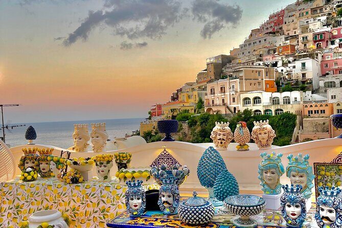 Sunset Tour in Positano and Amalfi from Sorrento by car - Who this Positano and Amalfi sunset car tour is best for