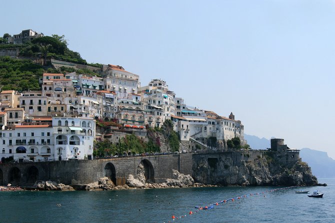 The Amalfi Coast Dream: VIP Small Group Tour from Naples - Key highlights to look for