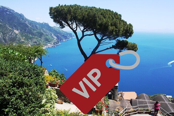 The Amalfi Coast Dream: VIP Small Group Tour from Naples - Amalfi Cathedral Time and the Maritime Republic Feel