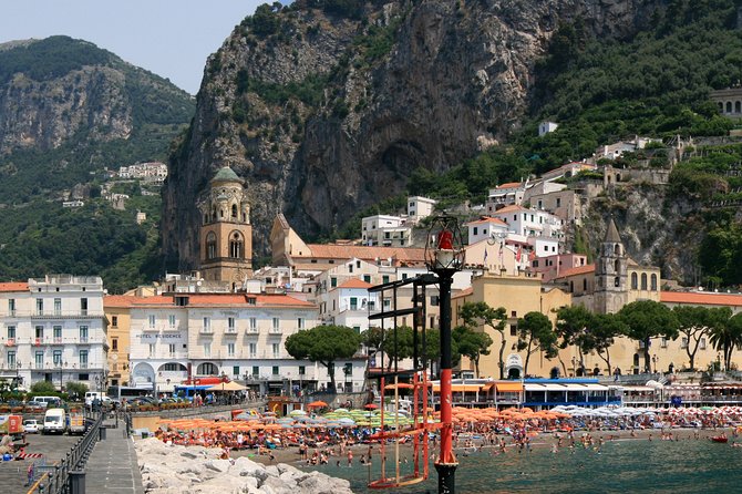The Amalfi Coast Dream: VIP Small Group Tour from Naples - Ravello: Where the Day Gets Calmer and More Personal