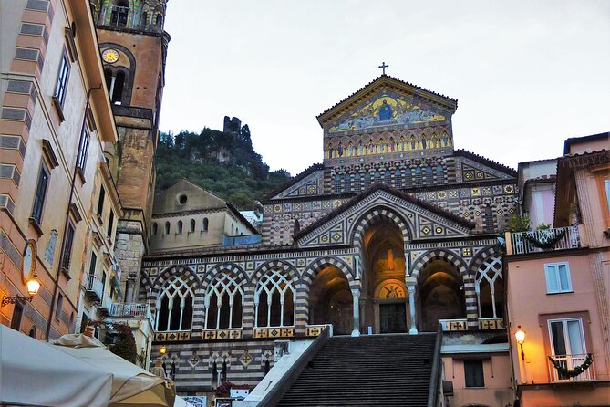 The Amalfi Coast Dream: VIP Small Group Tour from Naples - Craft Shops, Local Tastings, and Why the In-Town Time Matters