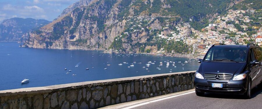 The Amalfi Coast: Private Limo Day Tour from Naples - Naples pickup and the rhythm of an 8-hour route