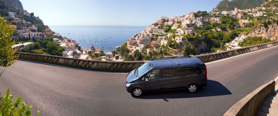 The Amalfi Coast: Private Limo Day Tour from Naples - Positano: pastel houses, coastal views, and smart photo stops
