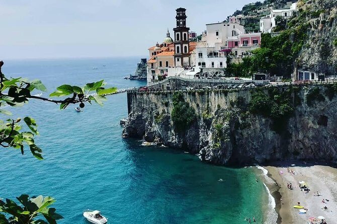 The beauty of Positano - Half day private tour from Sorrento - Arriving Positano: The First View and the Village Walk