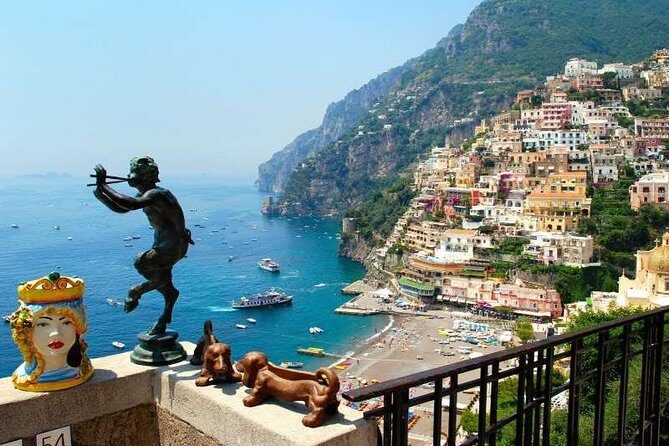 The beauty of Positano - Half day private tour from Sorrento - Who This Half-Day Positano Plan Is Best For