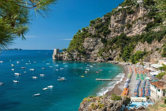 The beauty of Positano - Half day private tour from Sorrento - The Amalfi Coast Drive: Where the Photos Happen