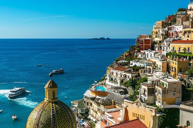 The highlights of the Amalfi Coast from Amalfi - Key highlights to know before you go