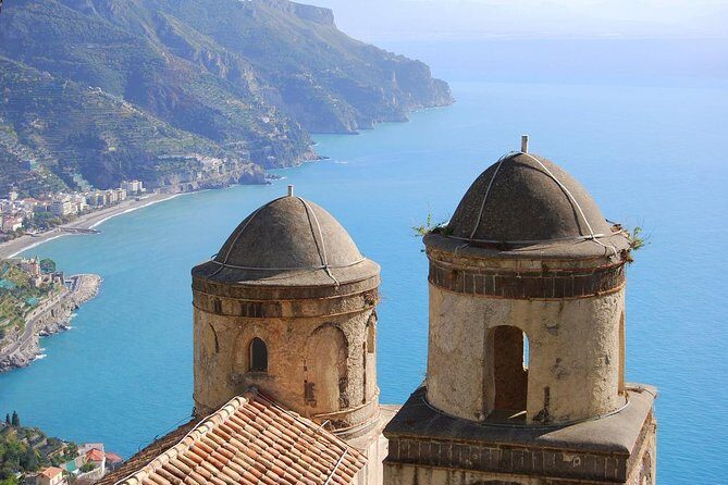 The highlights of the Amalfi Coast from Amalfi - Value check: is $361.23 per person worth it?