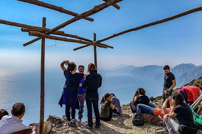 The Path of The Gods Private Guided Hike with Transfer - Positano free time: how to use your leftover hours