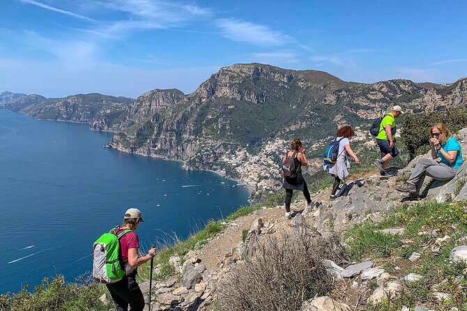The Path of The Gods Private Guided Hike with Transfer - Value at $349.19: what you’re really paying for