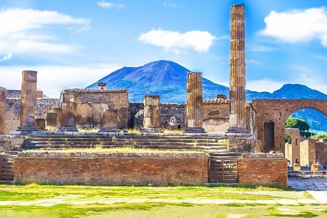 The real life in the old Pompeii tour with Archaelogical Guide All Inclusive - How long the day really takes (and how to use the rest of your time)