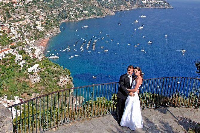 TOUR : EXCLUSIVE AMALFI COAST : Positano Sorrento Pompeii - Key things that make this tour worth your time