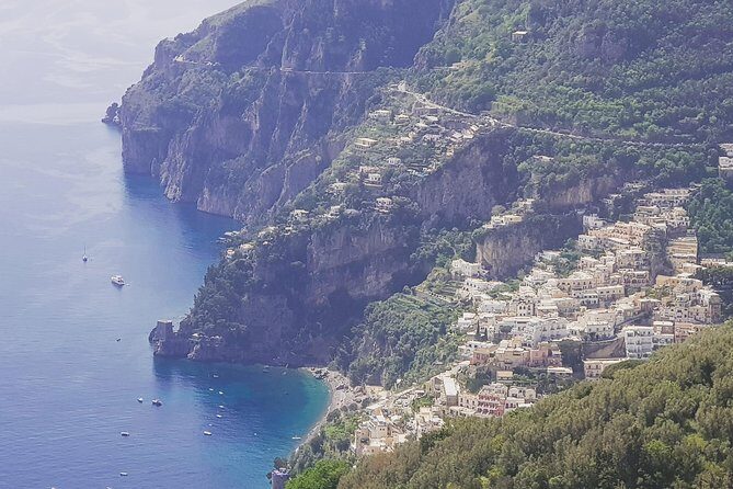 TOUR : EXCLUSIVE AMALFI COAST : Positano Sorrento Pompeii - Comfort and pacing: what you’ll like day-to-day