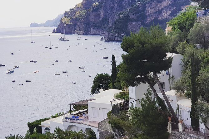 TOUR : EXCLUSIVE AMALFI COAST : Positano Sorrento Pompeii - Value check: is $347.05 a smart use of your day?