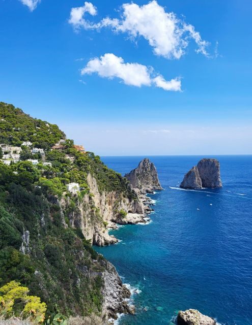 Tour in Barca da Amalfi un Viaggio da Sogno in Amalfi Coast - Conca dei Marini, Il Saraceno, and the View That Feels Like a Movie Scene