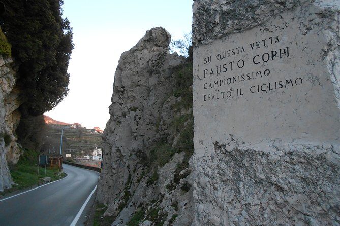 Tour of Agerola by bike - Why Ride Up to Agerola Instead of Staying Down by the Sea?