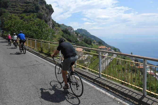 Tour of Agerola by bike - Price and Value: Is About $103 Fair for This Ride?