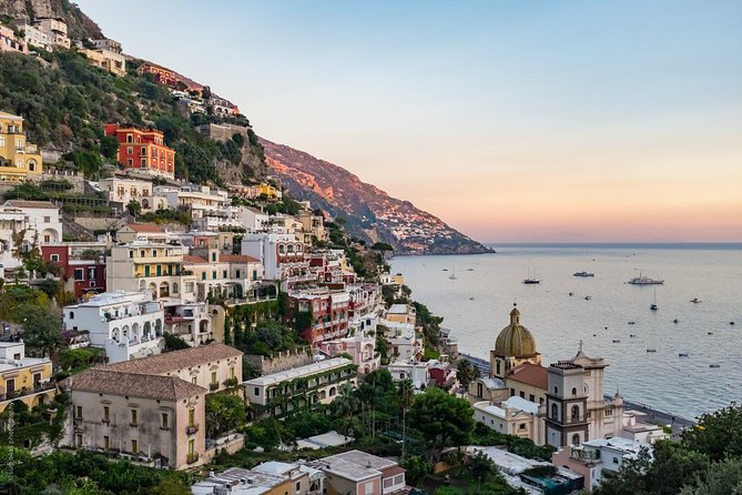 Tour of Positano+Sorrento+Pompeii (BEST SELLER Full Day) - Key highlights to look for before you book