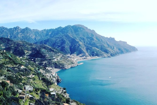 Tour of Positano+Sorrento+Pompeii (BEST SELLER Full Day) - Sorrento first: quick historical-centre time and free tastings