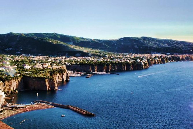 Tour of Positano+Sorrento+Pompeii (BEST SELLER Full Day) - Price and what it really includes in the $349 range