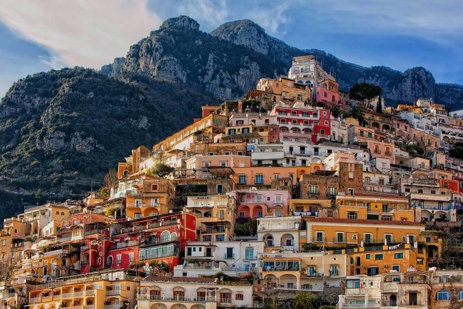 Tour of Positano+Sorrento+Pompeii (BEST SELLER Full Day) - Who this suits best (and who should choose a different style)