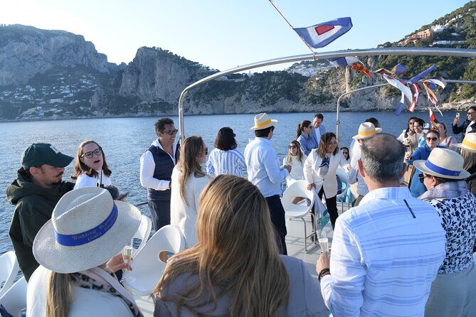 Tour on the Amalfi Coast, 4-hour cruise with aperitif - Cruising the Amalfi Coast towns from the sea: Vietri to Atrani