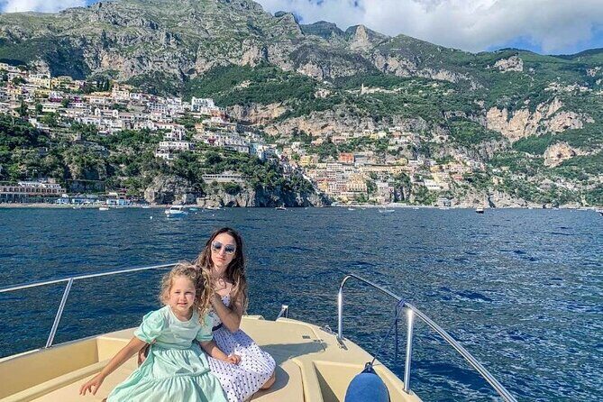 Tour Privato della Costiera Amalfitana in Barca - Amalfi: Second Big Shore Stop With Time for Real Town Browsing