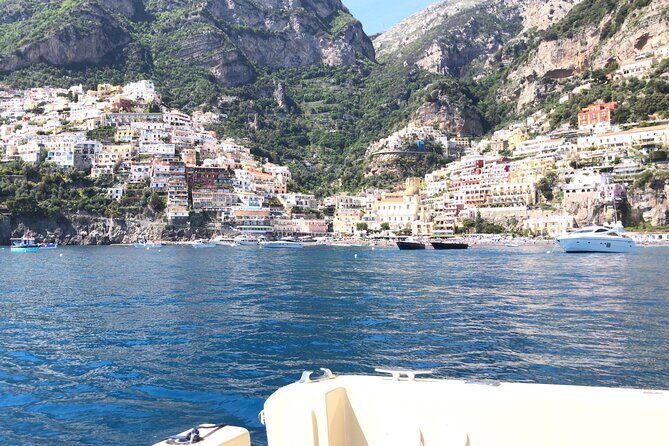 Tour Privato della Costiera Amalfitana in Barca - Li Galli Islands: Short Sea-Time for One of the Coast’s Most Famous Views