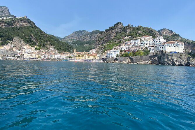 Tour Privato della Costiera Amalfitana in Barca - Positano: Your Two Hours to Walk the Lanes, Not Just Pose