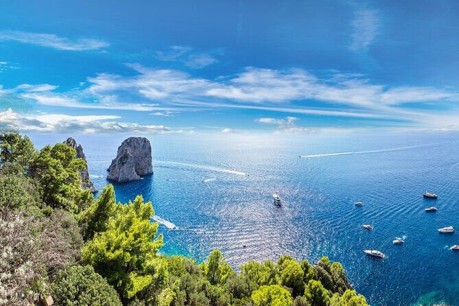 Tour Privato di Capri&Positano in Barca - Nerano swim break: where the day gets physical (and lunches are nearby)