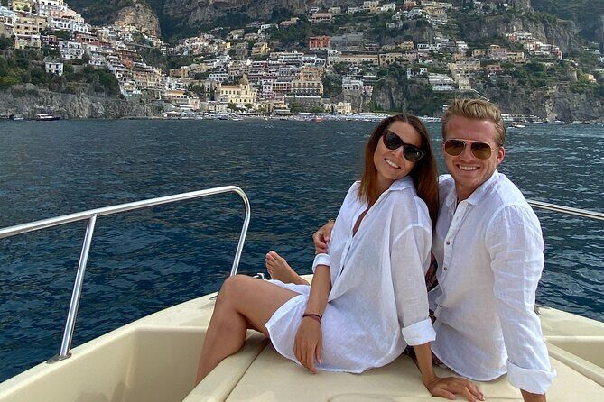 Tour Privato di Capri&Positano in Barca - Positano in 30 minutes: how to get something real in a short stop