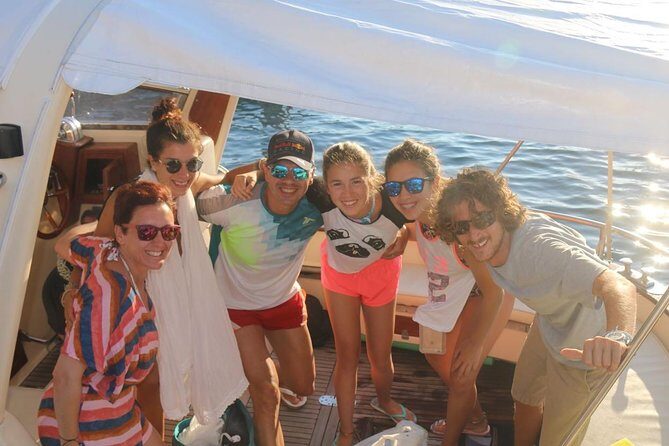 Tour privato in barca fra le meraviglie di Positano e della costiera Amalfitana - Fiordo di Furore: the quick stop that pays off