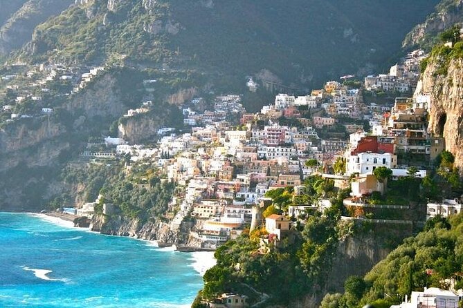 Tour Sorrento Positano Amalfi - Pompeii: The Guided 3-Hour Block That Makes It Click