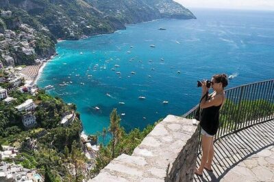 Tour Sorrento Positano Amalfi - The Amalfi Coast Drive: Scenery, Photo Stops, and a Realistic Pace