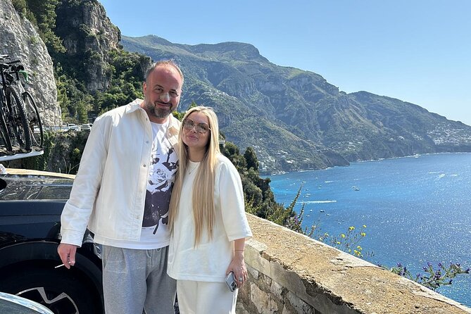 Tour Sorrento Positano Amalfi - Sorrento for 1 Hour: Torquato Tasso Square and Traffic-Free Walking