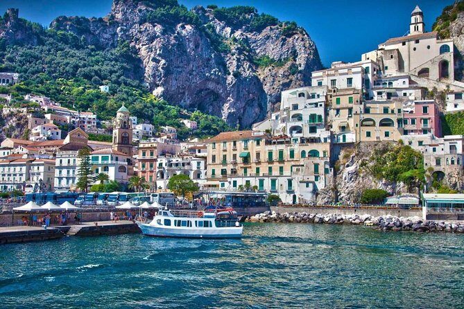 Tour Sorrento, Positano, Amalfi & Ravello - Key things that make this tour worth your time