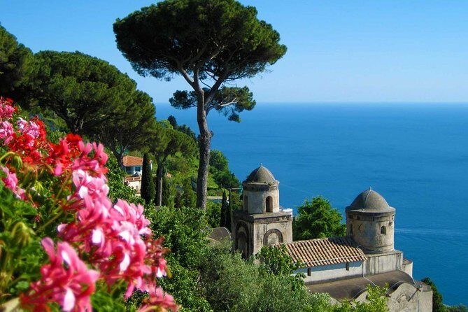 Tour Sorrento, Positano, Amalfi & Ravello - Naples to the Amalfi Coast in one shot