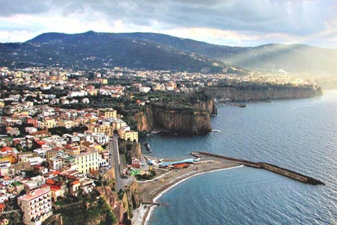 Tour Sorrento, Positano, Amalfi & Ravello - Positano, Amalfi & Ravello: why this route works even without long stays