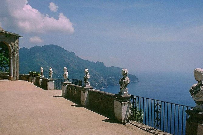 Tour Sorrento, Positano, Amalfi & Ravello - The Costiera Amalfitana drive: the views you actually remember