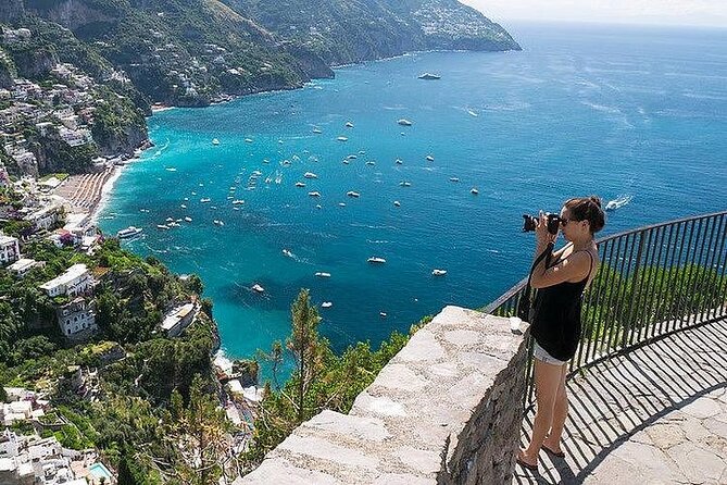 Tour Sorrento Positano Amalfi - The Amalfi Coast Drive: Scenery, Photo Stops, and a Realistic Pace