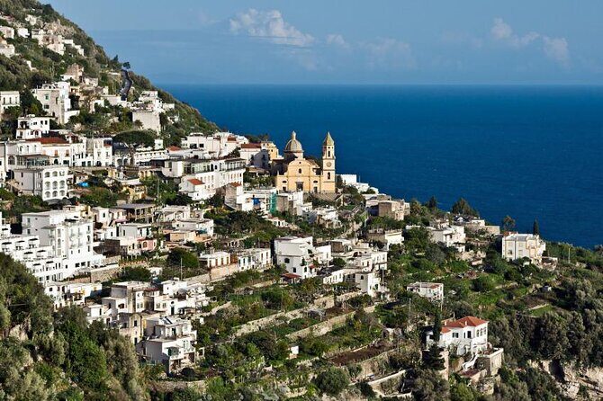Tours of Amalfi coast from Naples or Sorrento - Key Highlights You’ll Actually Feel During the Day