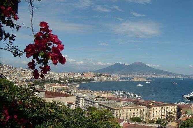Tours of Amalfi coast from Naples or Sorrento - The Scenic Drive to Praiano: Rock, Curves, and Citrus on Terraces