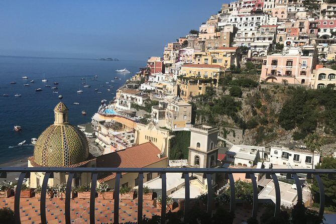 Tours of Amalfi coast from Naples or Sorrento - Ravello: UNESCO Since 1996 and a Hill Town Built for Quiet